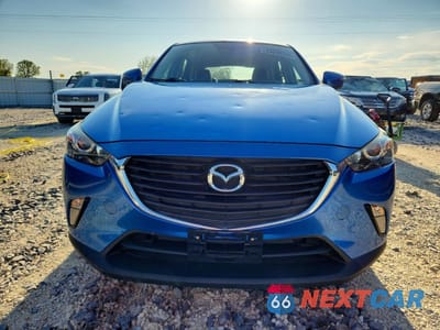 Piąte zdjęcie samochodu w środku: 2017 MAZDA CX-3 TOURING VIN:JM1DKFC70H0176310 - miniatura