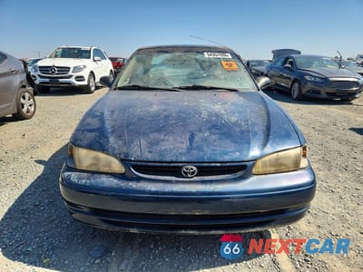 Piąte zdjęcie samochodu w środku: 1998 TOYOTA COROLLA VIN:1NXBR12E4WZ109667 - miniatura