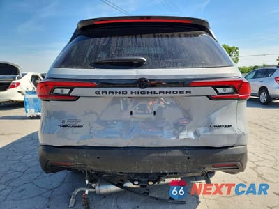 Zdjęcie 6 z 13 samochodu: 2026 TOYOTA GRAND HIGHLANDER HYBRID NIGHTSHADE VIN:5TDACAB54TS092967 - miniatura
