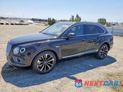 2017 BENTLEY BENTAYGA SJAAC2ZV5HC016003 - główne zdjęcie licytacji z USA - miniatura