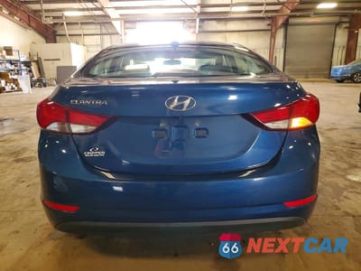 Zdjęcie 6 z 12 samochodu: 2016 HYUNDAI ELANTRA SE VIN:KMHDH4AE4GU531258 - miniatura
