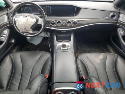 Zdjęcie 8 z 12 samochodu: 2016 MERCEDES-BENZ S 550 4MATIC VIN:WDDUG8FB0GA268903 - miniatura