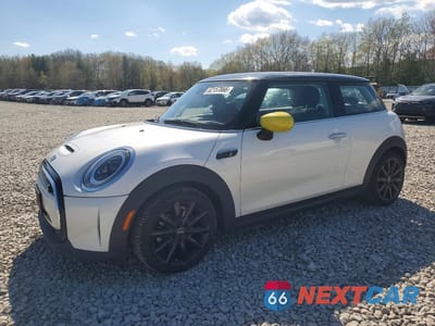 2024 MINI COOPER SE WMW13DJ09R2U66851 - główne zdjęcie licytacji z USA - miniatura