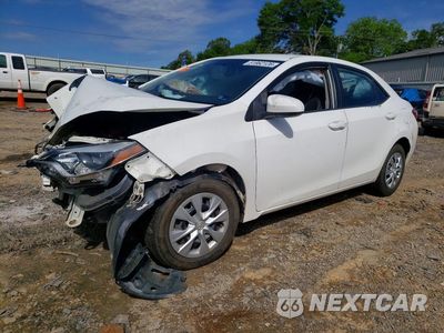 2016 TOYOTA COROLLA L 5YFBURHE3GP474235 - główne zdjęcie licytacji z USA - miniatura