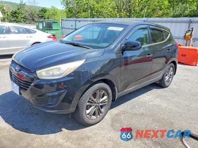 2015 HYUNDAI TUCSON GLS KM8JTCAF0FU075228 - główne zdjęcie licytacji z USA - miniatura