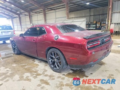 Drugie zdjęcie samochodu z przodu: 2023 DODGE CHALLENGER GT VIN:2C3CDZJG8PH614676 - miniatura
