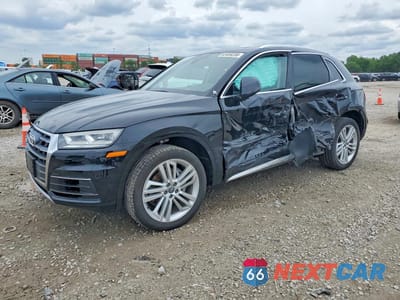 2018 AUDI Q5 PREMIUM PLUS WA1BNAFYXJ2232151 - główne zdjęcie licytacji z USA - miniatura