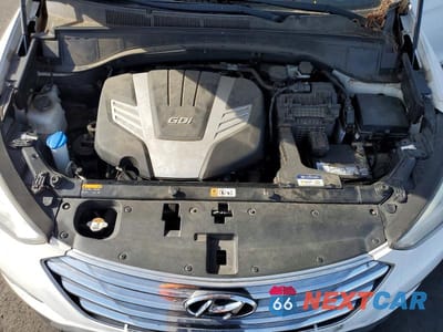 Zdjęcie 11 z 12 samochodu: 2014 HYUNDAI SANTA FE GLS VIN:KM8SM4HF2EU045143 - miniatura