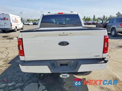 Zdjęcie 6 z 12 samochodu: 2023 FORD F150 SUPERCREW VIN:1FTEW1CP4PKD29317 - miniatura