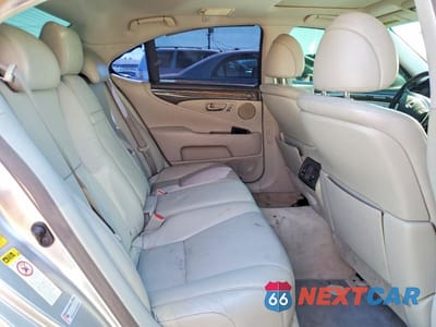 Zdjęcie 10 z 12 samochodu: 2009 LEXUS LS 460 VIN:JTHBL46F795089941 - miniatura