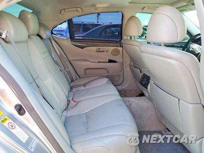 Zdjęcie 10 z 12 samochodu: 2009 LEXUS LS 460 VIN:JTHBL46F795089941 - miniatura
