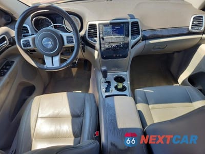 Zdjęcie 8 z 13 samochodu: 2012 JEEP GRAND CHEROKEE LAREDO VIN:1C4RJFAG7CC139838 - miniatura