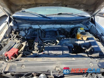 Zdjęcie 11 z 12 samochodu: 2014 FORD F150 SUPER CAB VIN:1FTFX1CF9EKD40481 - miniatura