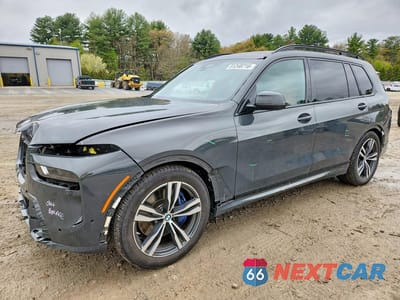 2026 BMW X7 XDRIVE40I 5UX23EM04T9036909 - główne zdjęcie licytacji z USA - miniatura