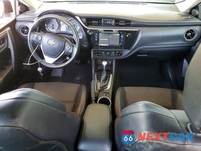 Zdjęcie 8 z 13 samochodu: 2017 TOYOTA COROLLA 50TH ANNIVERSARY SPECIAL EDITION VIN:5YFBURHE8HP607816 - miniatura
