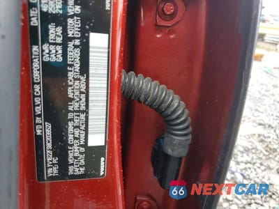Zdjęcie 12 z 12 samochodu: 2012 VOLVO S60 T5 VIN:YV1622FS8C2039527 - miniatura