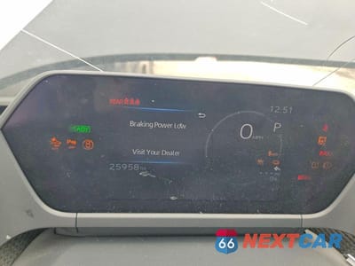 Zdjęcie 9 z 13 samochodu: 2023 SUBARU SOLTERRA PREMIUM VIN:JTMABABA0PA022854 - miniatura
