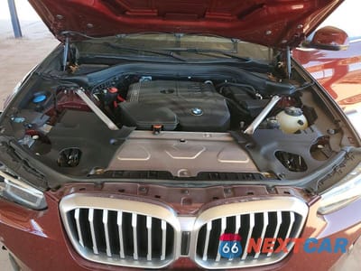 Zdjęcie 11 z 12 samochodu: 2023 BMW X3 XDRIVE30I VIN:5UX53DP02P9N51562 - miniatura