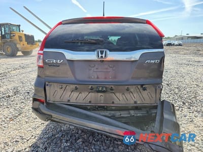 Zdjęcie 6 z 12 samochodu: 2016 HONDA CR-V EXL VIN:2HKRM4H78GH662023 - miniatura