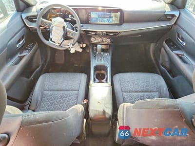 Zdjęcie 8 z 12 samochodu: 2025 NISSAN KICKS SV VIN:3N8AP6CB6SL404298 - miniatura