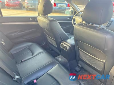 Zdjęcie 6 z 10 samochodu: 2012 INFINITI G25 SEDAN X VIN:JN1DV6AR0CM730963 - miniatura
