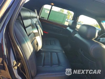 Zdjęcie 10 z 12 samochodu: 1994 CADILLAC DEVILLE VIN:1G6KD52B3RU256487 - miniatura