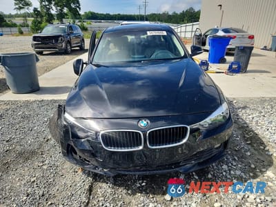 Piąte zdjęcie samochodu w środku: 2014 BMW 328 I VIN:WBA3A5C5XEJ463437 - miniatura
