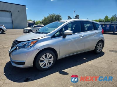 2017 NISS VERSA NOTE 3N1CE2CP3HL361243 - główne zdjęcie licytacji z USA - miniatura