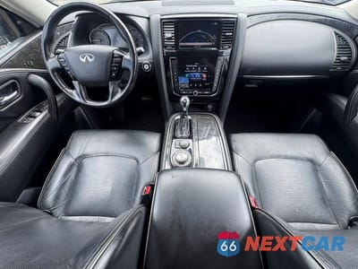 Zdjęcie 9 z 10 samochodu: 2020 INFINITI QX80 LUXE VIN:JN8AZ2NE8L9255512 - miniatura