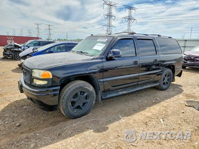 2005 GMC YUKON XL DENALI 1GKFK66U45J152743 - główne zdjęcie licytacji z USA - miniatura