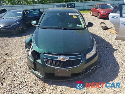 Piąte zdjęcie samochodu w środku: 2014 CHEVROLET CRUZE LT VIN:1G1PC5SB7E7369625 - miniatura