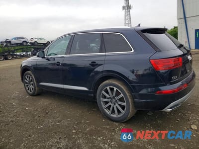 Drugie zdjęcie samochodu z przodu: 2017 AUDI Q7 PREMIUM VIN:WA1AHAF73HD038344 - miniatura