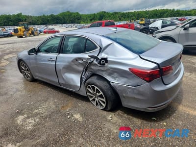 Drugie zdjęcie samochodu z przodu: 2016 ACURA TLX TECH VIN:19UUB3F56GA000056 - miniatura