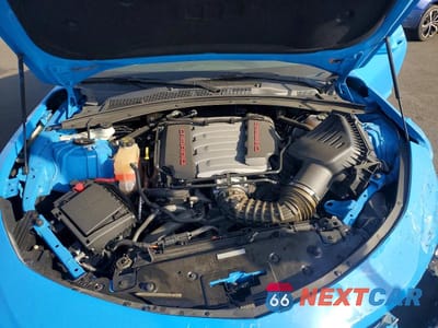 Zdjęcie 11 z 12 samochodu: 2023 CHEVROLET CAMARO LT1 VIN:1G1FF1R78P0127466 - miniatura