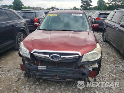Piąte zdjęcie samochodu w środku: 2014 SUBARU FORESTER 2.5I LIMITED VIN:JF2SJAJCXEH505817 - miniatura