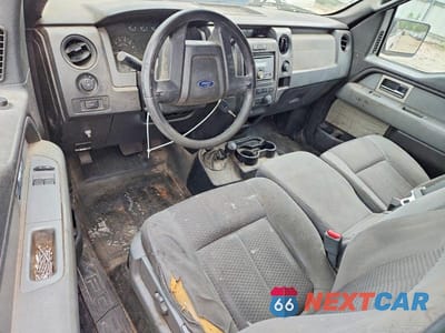 Zdjęcie 8 z 12 samochodu: 2011 FORD F150 VIN:1FTMF1EM5BKE19387 - miniatura