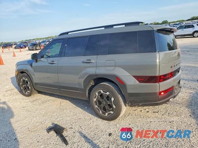Drugie zdjęcie samochodu z przodu: 2024 HYUNDAI SANTA FE SEL VIN:5NMP24GLXRH004182 - miniatura