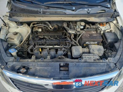 Zdjęcie 12 z 13 samochodu: 2011 KIA SPORTAGE LX VIN:KNDPBCA26B7015106 - miniatura