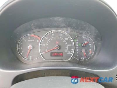Zdjęcie 9 z 12 samochodu: 2007 SUZUKI SX4 VIN:JS2YB413175110507 - miniatura