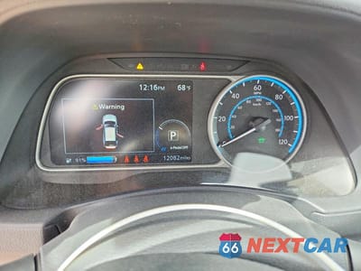 Zdjęcie 9 z 13 samochodu: 2025 NISSAN LEAF SV PLUS VIN:1N4CZ1CV9SC560851 - miniatura