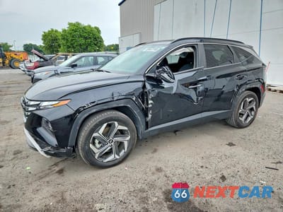2022 HYUNDAI TUCSON SEL 5NMJF3AE1NH004936 - główne zdjęcie licytacji z USA - miniatura