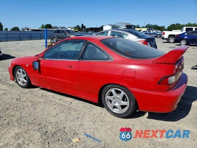 Drugie zdjęcie samochodu z przodu: 1996 ACURA INTEGRA GSR VIN:JH4DC2395TS005278 - miniatura