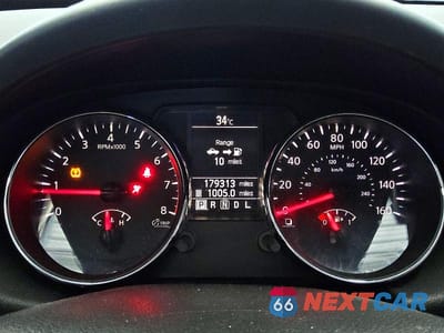 Zdjęcie 9 z 12 samochodu: 2015 NISSAN ROGUE SELECT S VIN:JN8AS5MT4FW663176 - miniatura