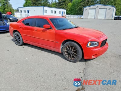 Czwarte zdjęcie samochodu z boku: 2010 DODGE CHARGER R VIN:2B3CA5CT2AH125481 - miniatura