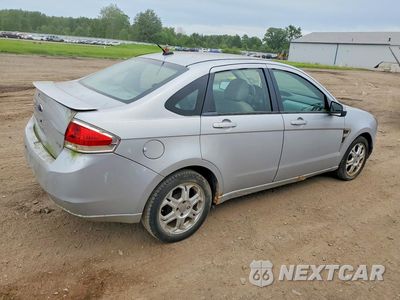 Piąte zdjęcie samochodu w środku: 2008 FORD FOCUS SE VIN:1FAHP35N58W110089 - miniatura