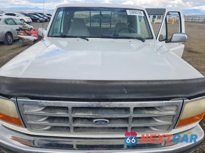 Zdjęcie 11 z 12 samochodu: 1995 FORD F150 VIN:1FTEX14N1SKA88495 - miniatura