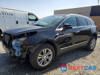2020 CADILLAC XT5 PREMIUM LUXURY 1GYKNCRS7LZ211156 - główne zdjęcie licytacji z USA - miniatura