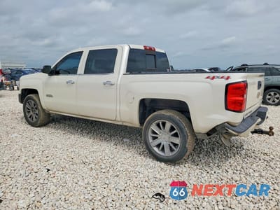Drugie zdjęcie samochodu z przodu: 2015 CHEVROLET SILVERADO K1500 HIGH COUNTRY VIN:3GCUKTECXFG328577 - miniatura