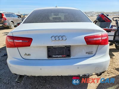 Zdjęcie 6 z 12 samochodu: 2013 AUDI A6 PREMIUM VIN:WAUHFCFC5DN031075 - miniatura