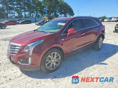 2017 CADILLAC XT5 LUXURY 1GYKNBRS5HZ107993 - główne zdjęcie licytacji z USA - miniatura